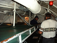 Touring USS Pampanito